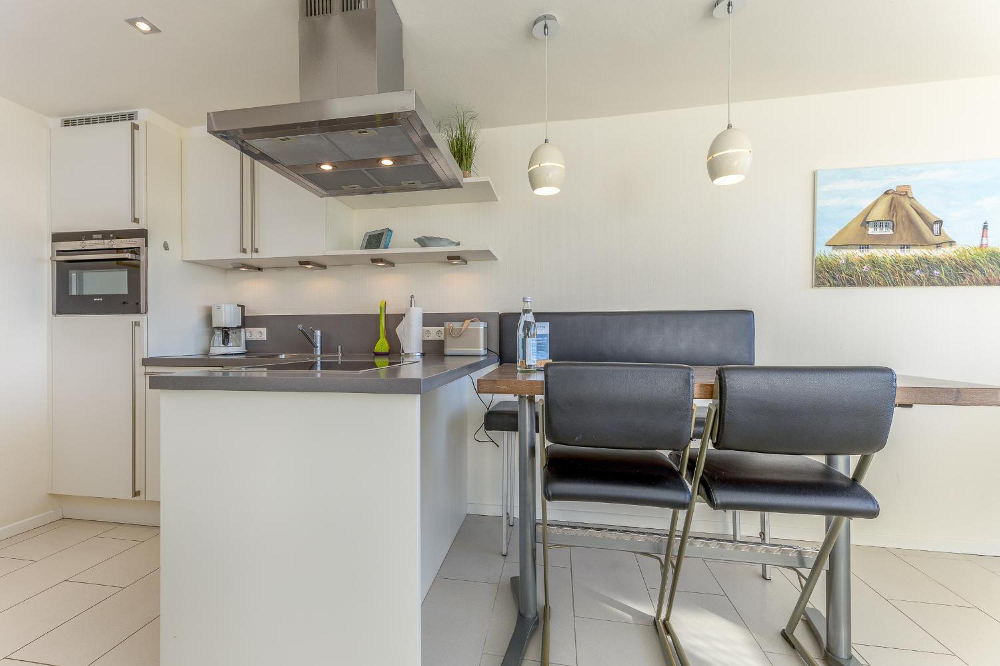 Appartement Luk Westerland Exteriér fotografie