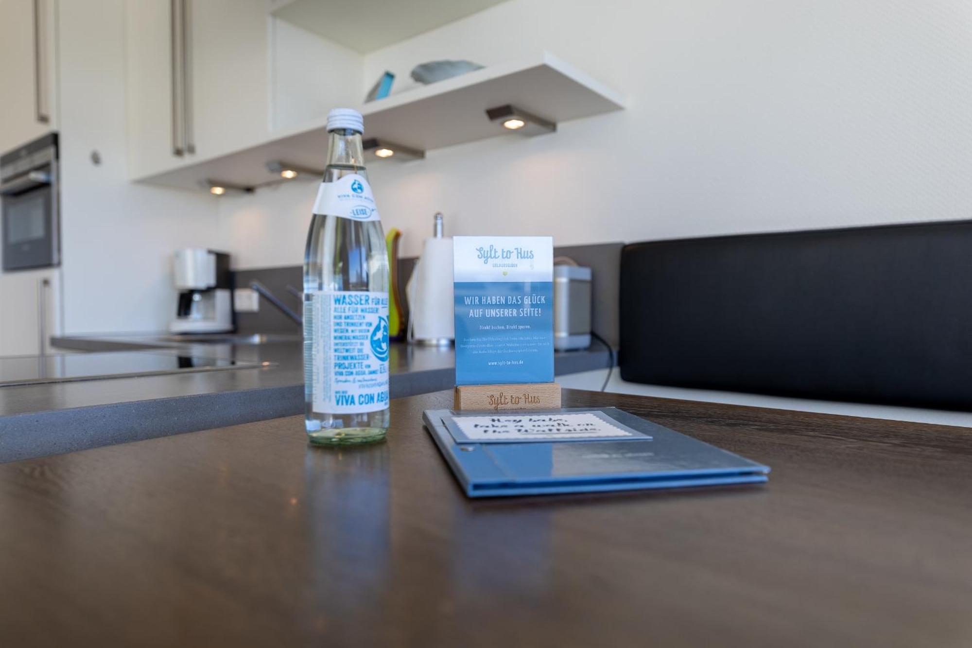Appartement Luk Westerland Exteriér fotografie