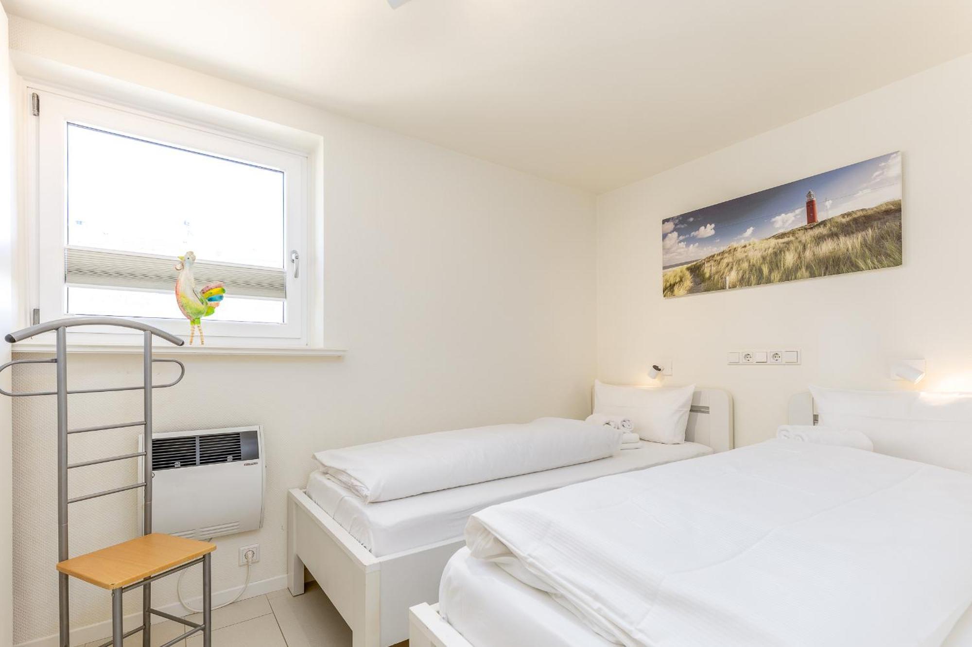 Appartement Luk Westerland Exteriér fotografie