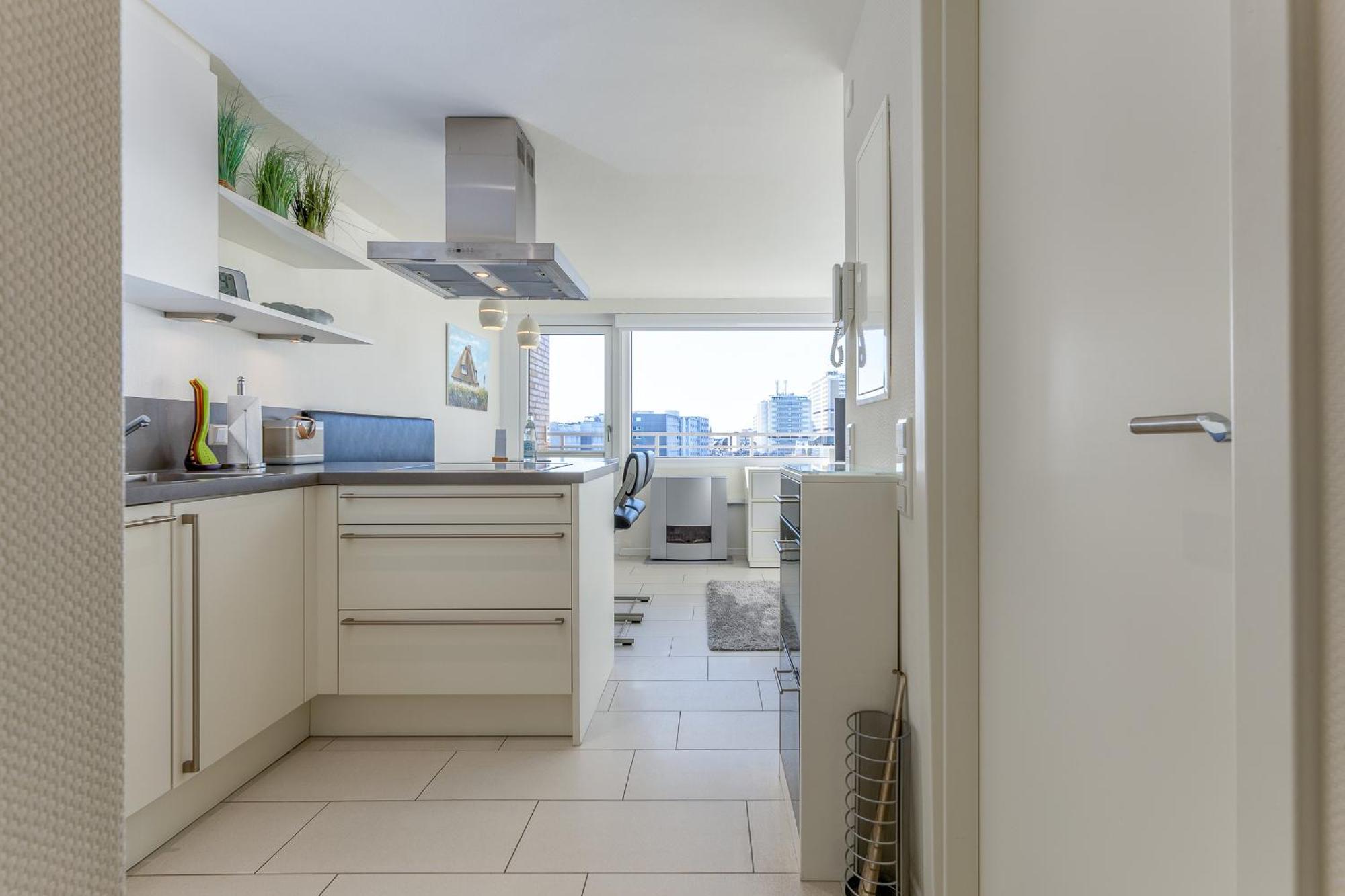 Appartement Luk Westerland Exteriér fotografie