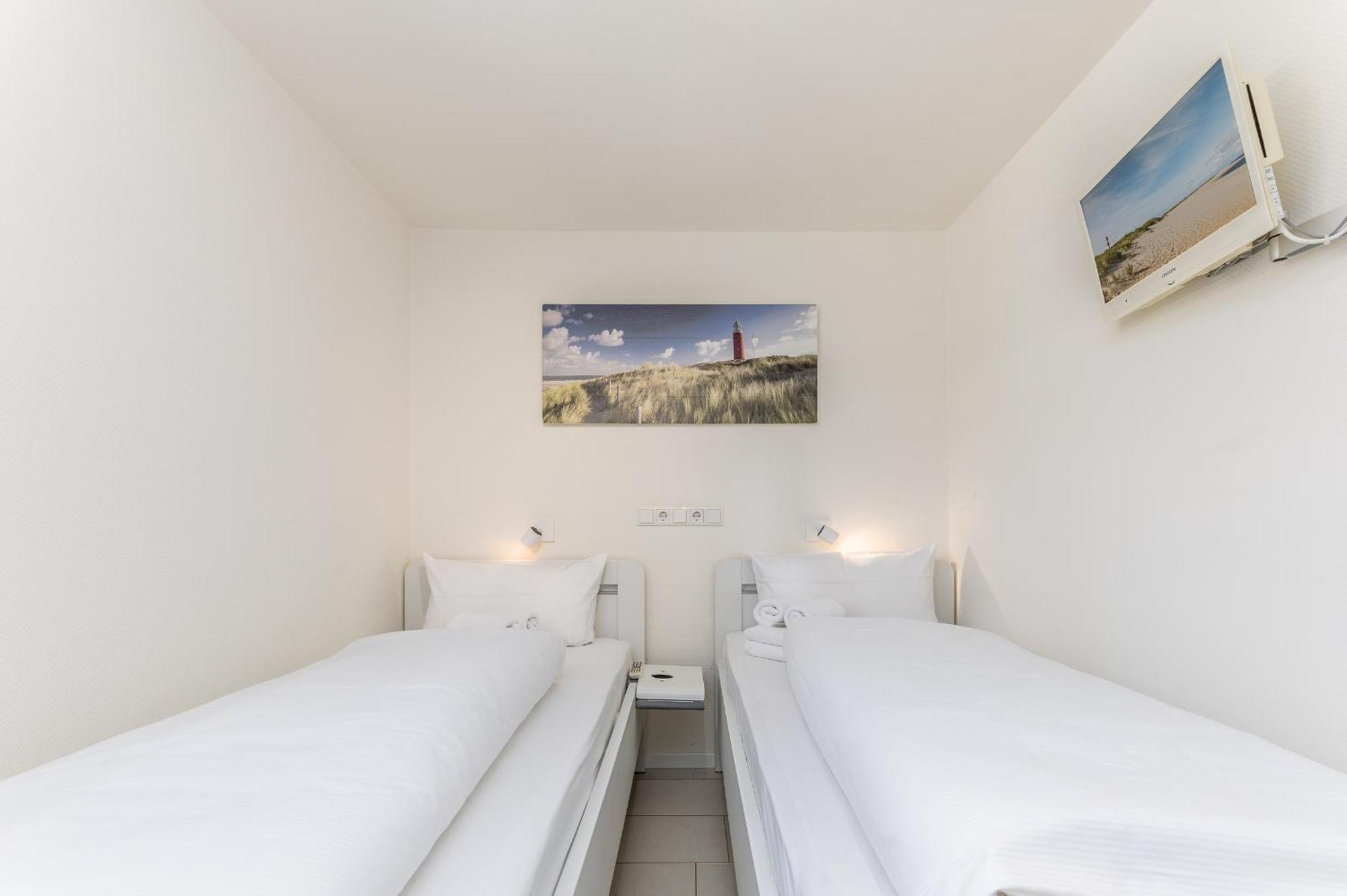 Appartement Luk Westerland Exteriér fotografie