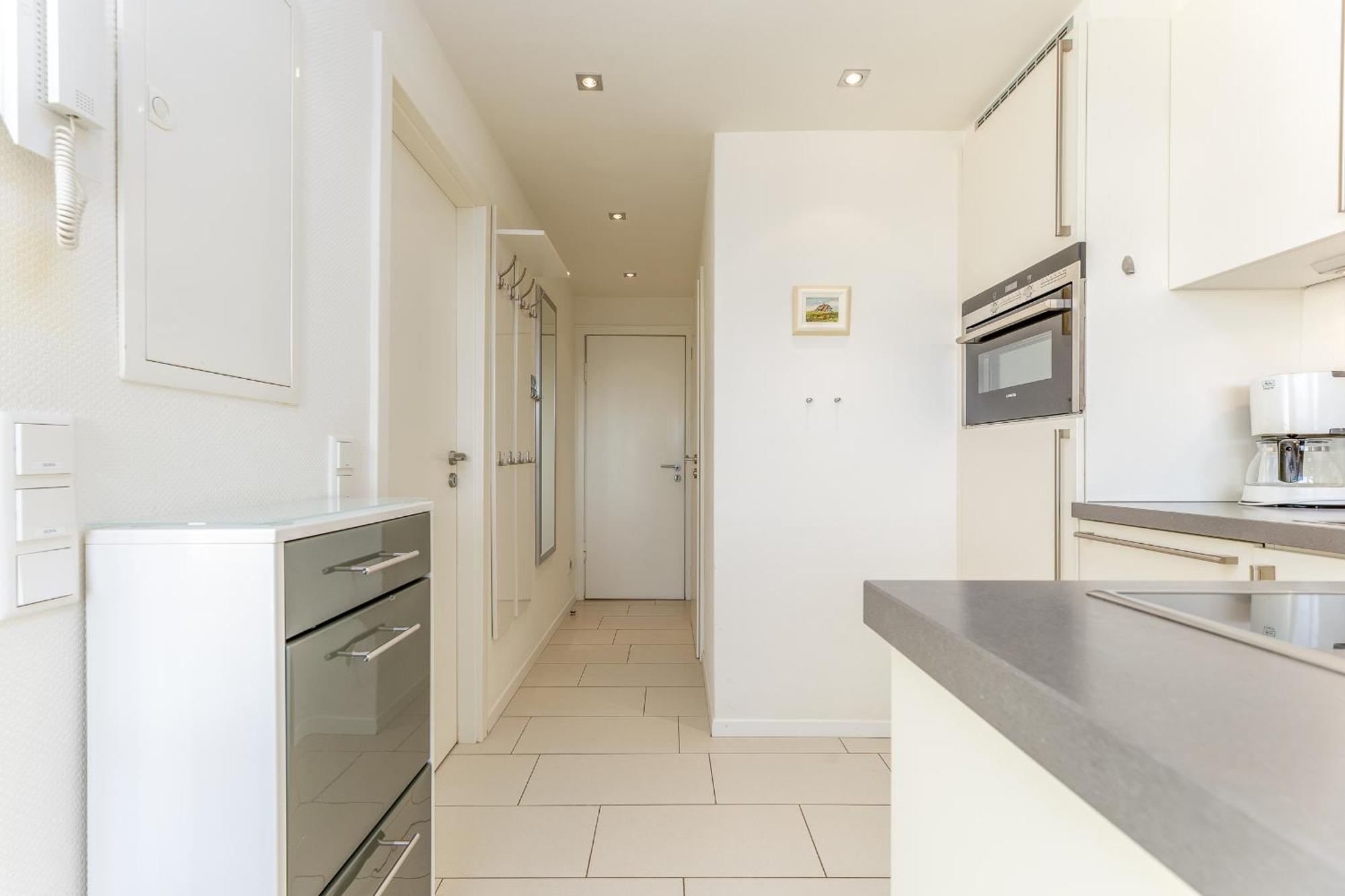 Appartement Luk Westerland Exteriér fotografie