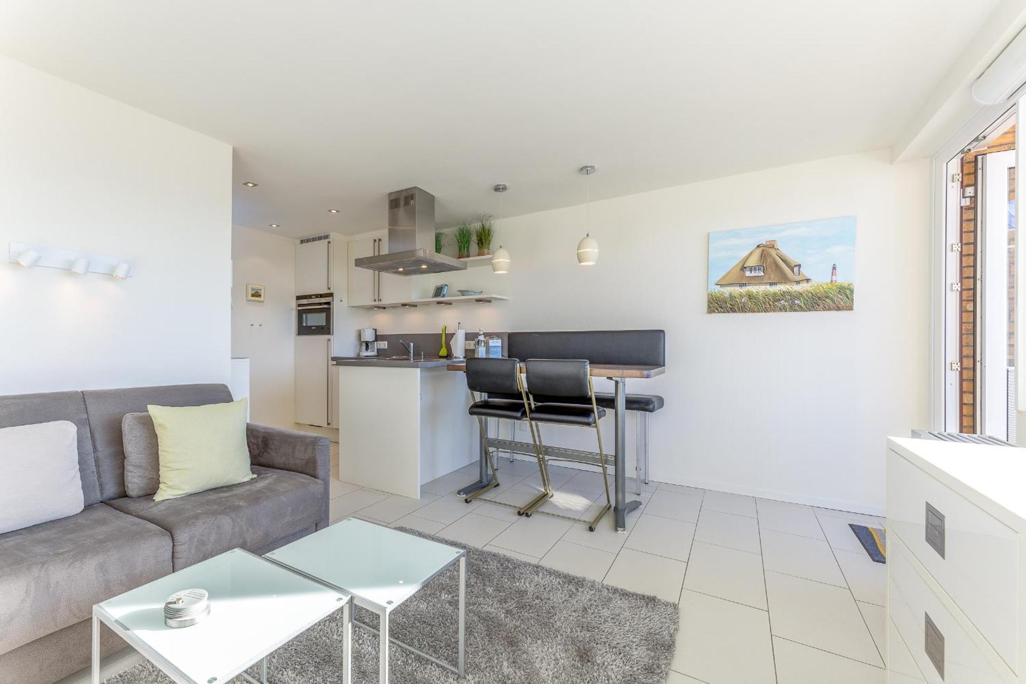 Appartement Luk Westerland Exteriér fotografie