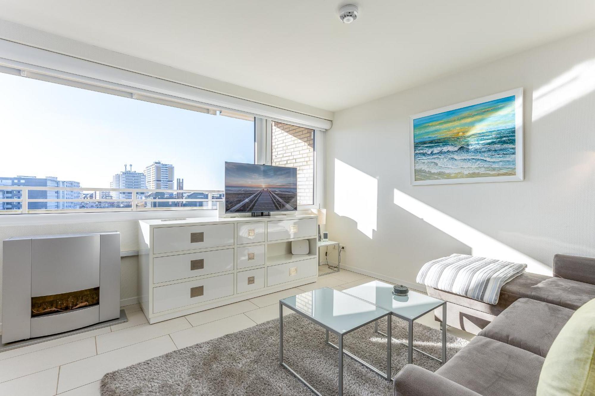 Appartement Luk Westerland Exteriér fotografie