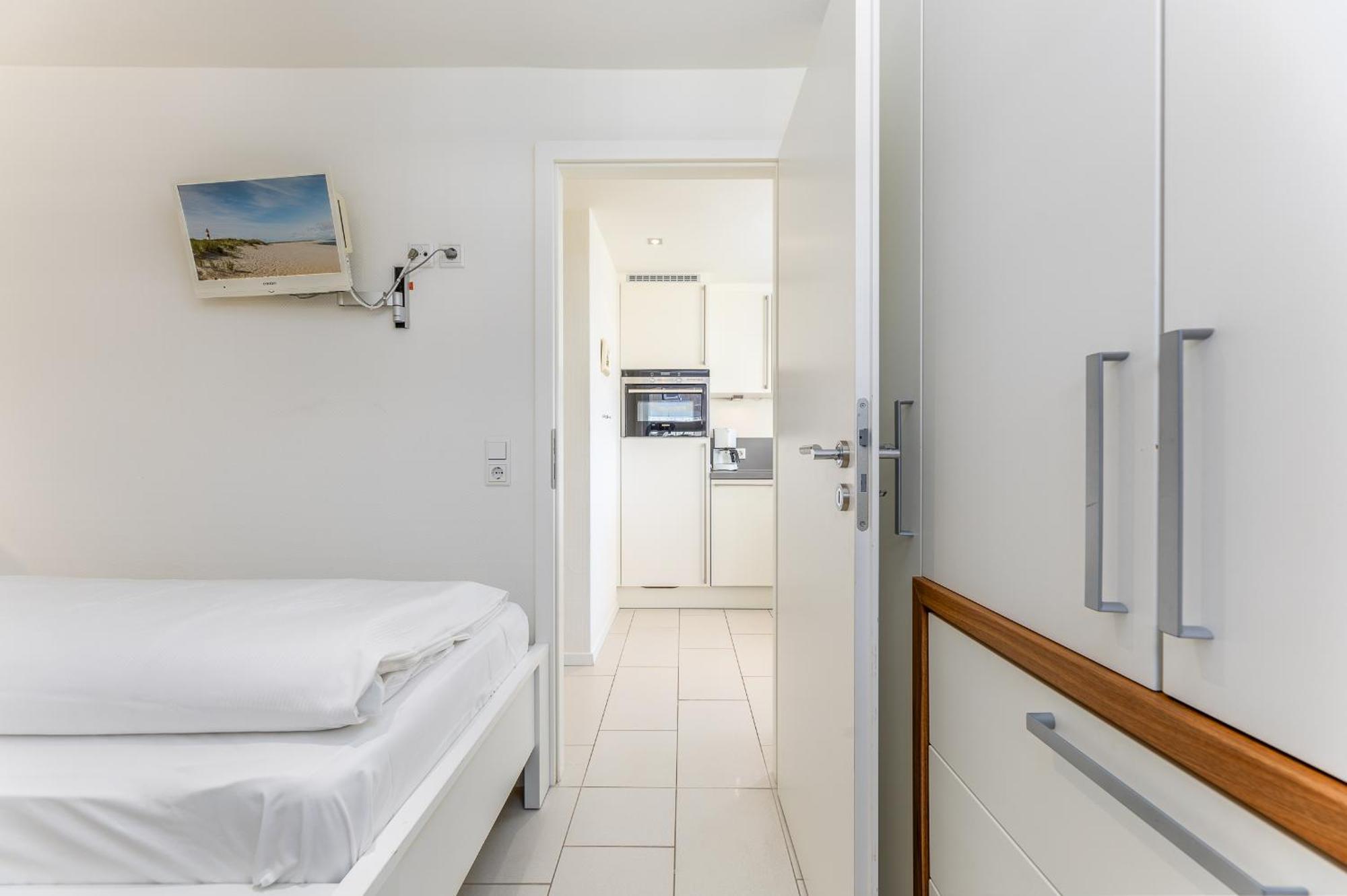 Appartement Luk Westerland Exteriér fotografie