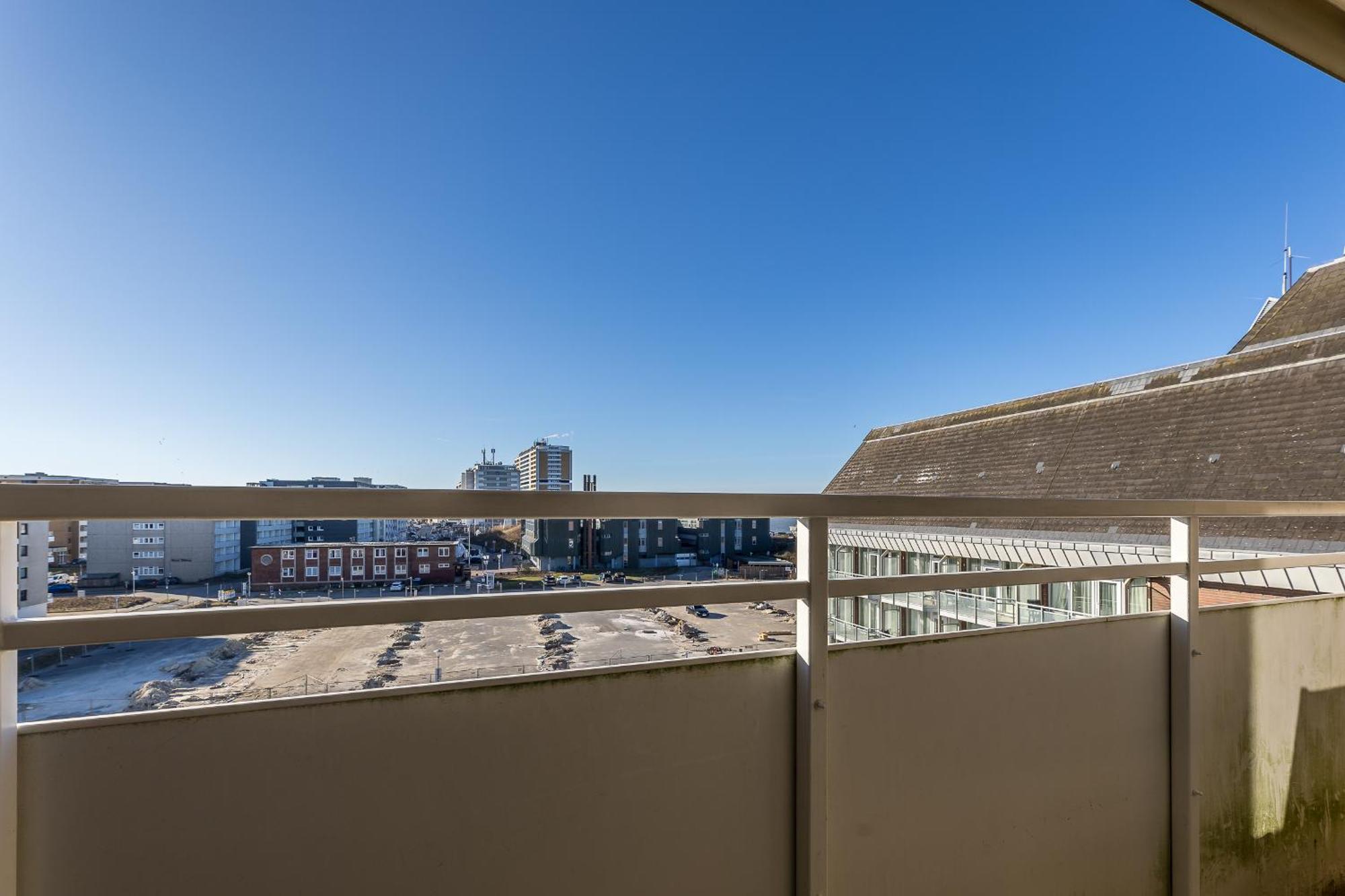 Appartement Luk Westerland Exteriér fotografie