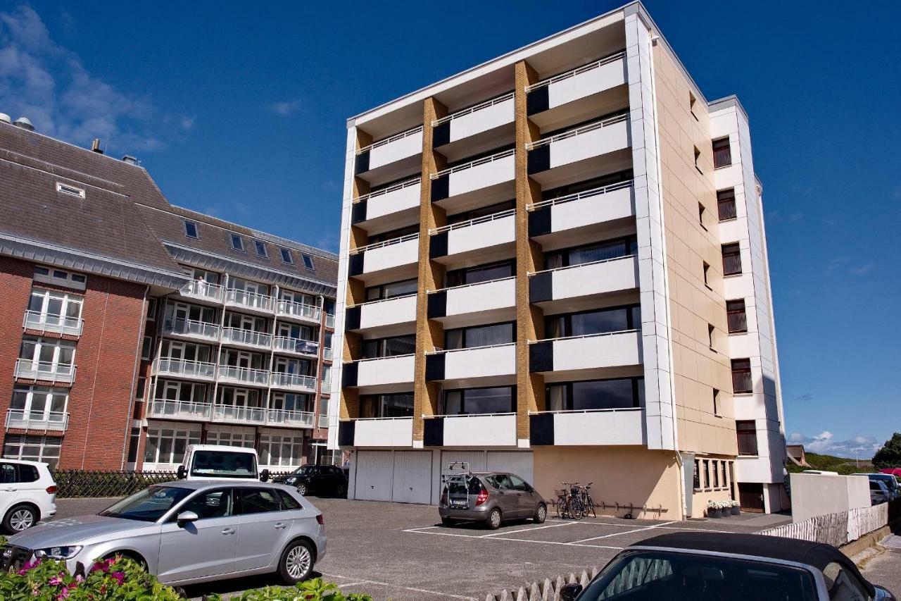 Appartement Luk Westerland Exteriér fotografie